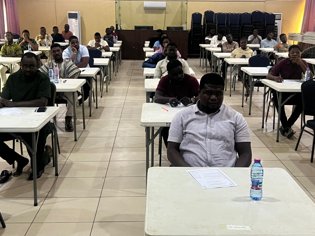 Refresher course pics